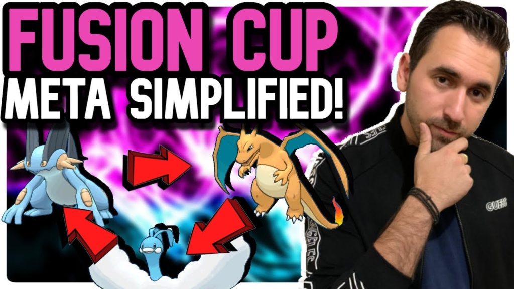 FUSION CUP META SIMPLIFIED! | Pokemon GO PVP