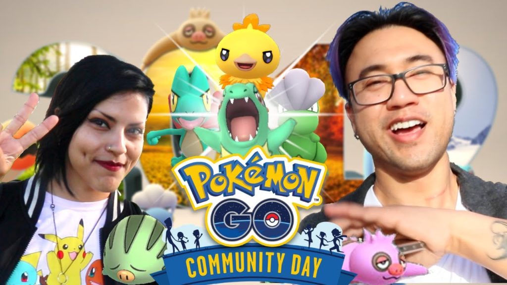NOT AGAIN! [DAY 1] COMMUNITY DAY POKEMON GO (2019)
