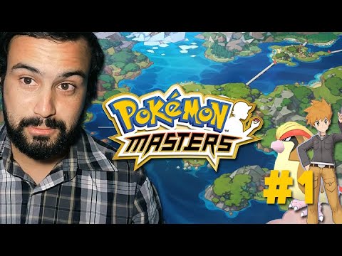 FALTAN 2 DIAS! - NUEVO EVENTO DE ARRANQUE - POKEMON MASTERS #1