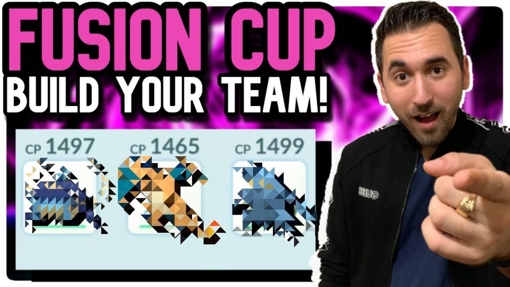 BUILD YOUR FUSION CUP TEAM! | Pokemon GO PVP