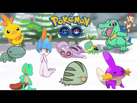Pokemon Go DECEMBER Community Day Saturday