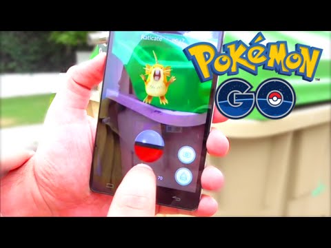POKEMON GO! jugando por las calles - vlogs diarios - Isa & Vic - Blogs ❤️