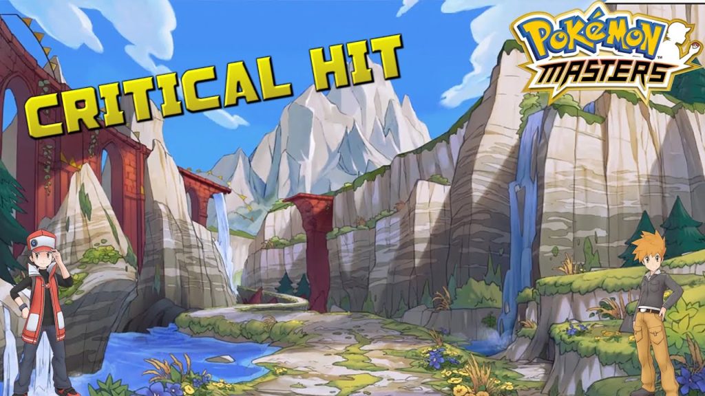 How Critical Hits Work | Pokemon Masters Battle Mechanics