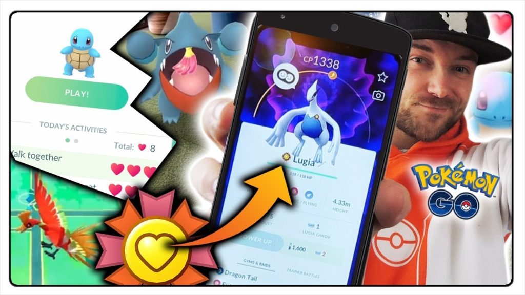 CHODZI ZA MNĄ POKEMON! JAK DZIAŁA BUDDY ADVENTURE W POKEMON GO?