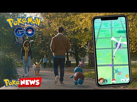 NOVO SISTEMA DE COMPANHEIRO ANUNCIADO! (Buddy 2.0) - Pokémon GO | PokeNews