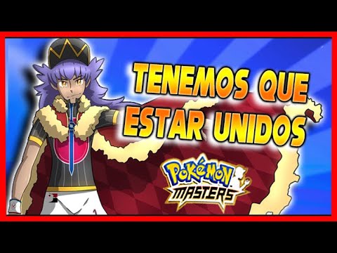 NECESITAMOS TU AYUDA !! - Pokemon Masters Español