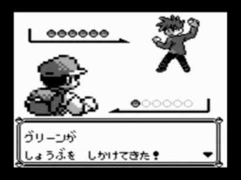 pokemon 神奇寶貝 - 音樂 BGM 戰鬥