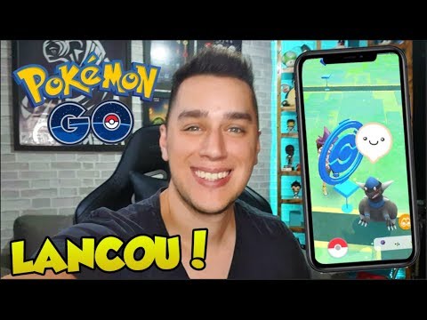 LANCOU! TESTEI O NOVO SISTEMA DE COMPANHEIRO! - Pokémon Go