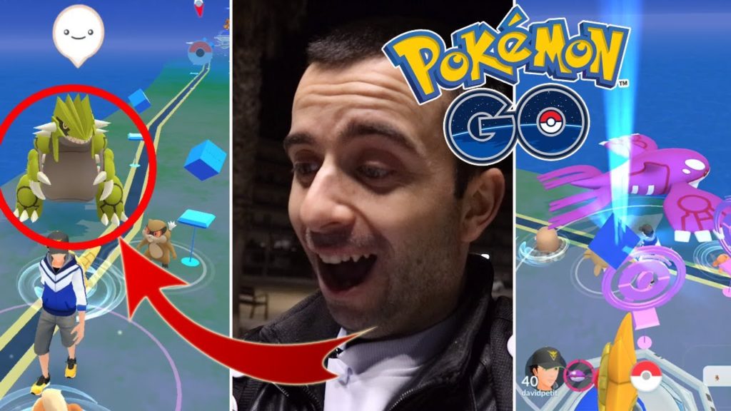 SIN PALABRAS! LA ACTUALIZACIÓN MAS EMOTIVA DE POKÉMON GO! SHINY DE COMPAÑERO! [davidpetit]