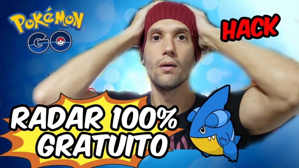 RADAR de Pokemon 100% LIBERADO HACK e o sistema BUDDY | Pokemon Go