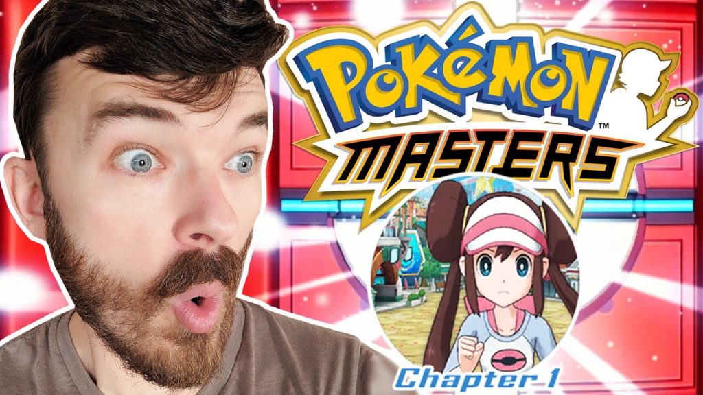 FIRST LOOK AT POKEMON MASTERS! New Pokemon Game Released for Mobile Devices! Chapter 1 + Tutorial