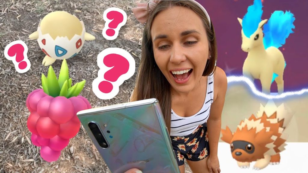 I BROKE THE GAME?! How to use Buddy Adventure in Pokémon GO