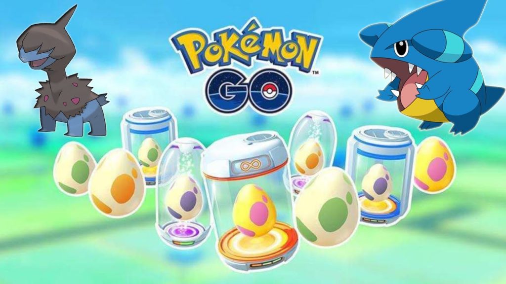 CAMBIOS INCREÍBLES EN LOS HUEVOS DE TODOS LOS KM DE POKÉMON GO! [davidpetit]