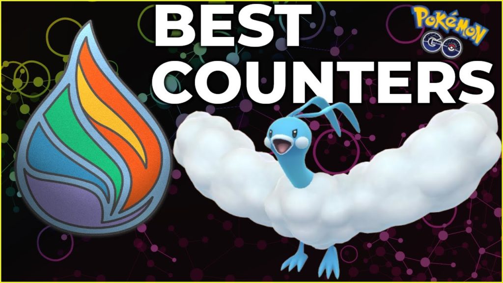 BEST COUNTERS FOR ALTARIA IN THE FUSION CUP | POKEMON GO PVP