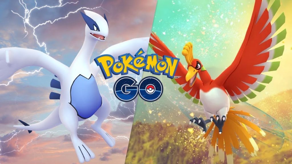 COUNTER LUGIA E HO OH ATUALIZADOS (DEZ/19) - Pokemon Go | PokeDicas