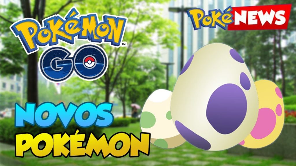 SAIU A NOVA LISTA DE OVOS ATUALIZADA (DEZ/19)  - Pokémon Go | PokeDicas