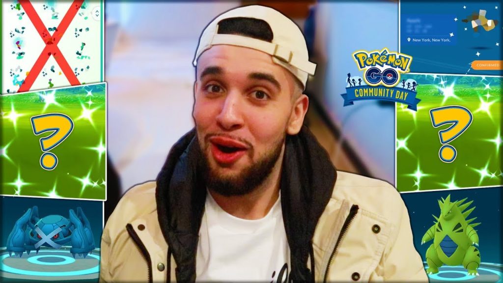 MY BIGGEST ACHIEVEMENT OF THE YEAR! (Pokémon GO)