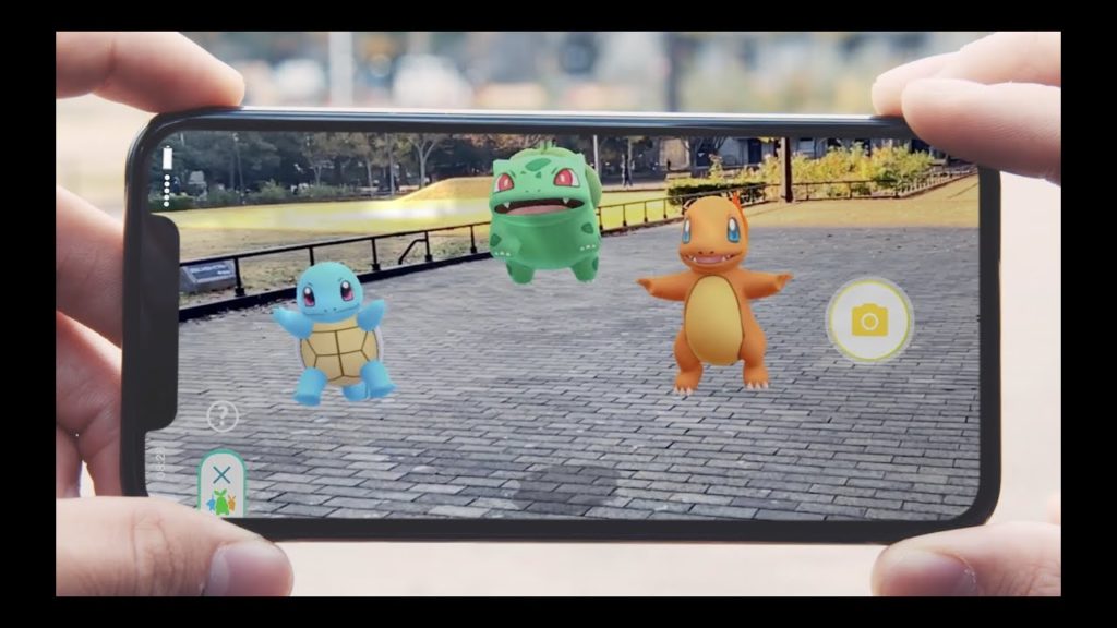 【公式】Pokémon GO - 「相棒と冒険」機能、新登場