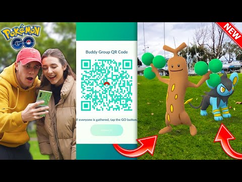 THIS NEW FEATURE IS SO SICK! The FUTURE of Pokémon GO?