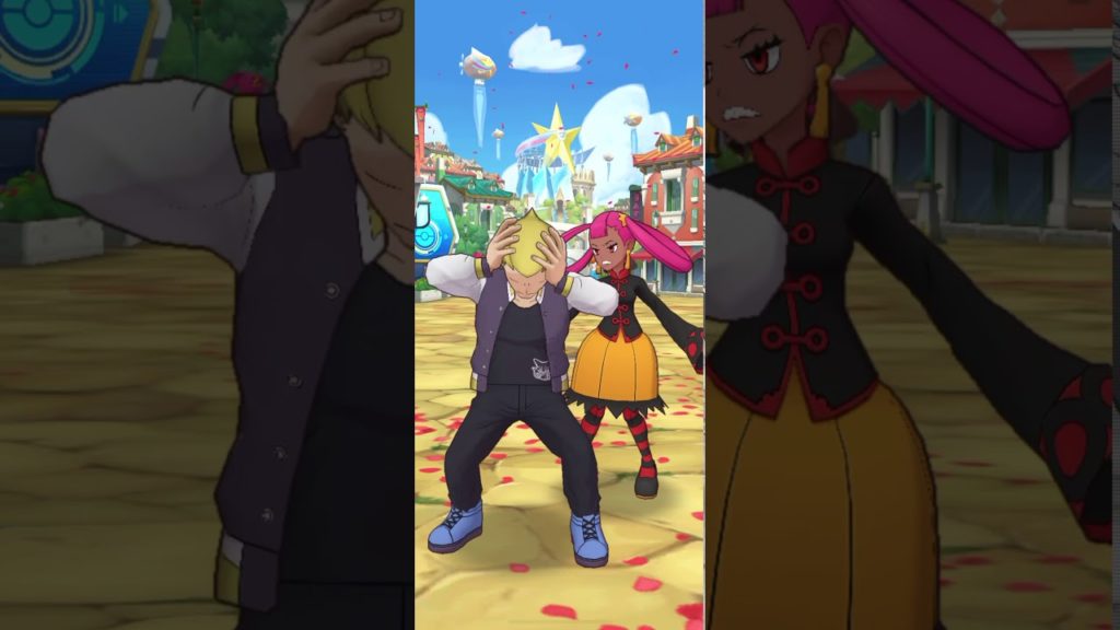 Let’s Play Pokémon Masters! Episode 1