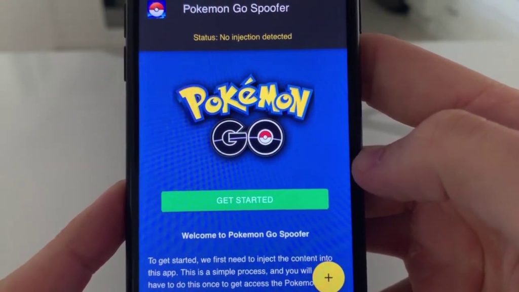 NEW: Pokemon Go Hack | New Pokemon Go Hack GPS Spoofing
