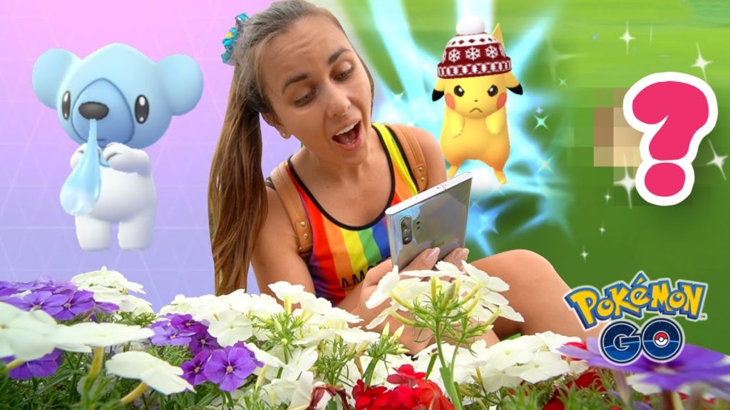 THERE'S NO WAY THIS ACTUALLY HAPPENED! Pokémon GO Holiday Event