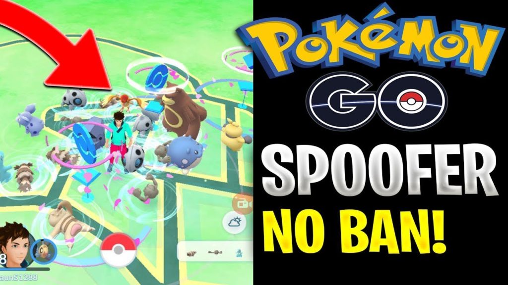 Pokemon GO Hack: SPOOFER + JOYSTICK ✅ Pokémon GO Spoofing *NEW* Tutorial iOS & Android