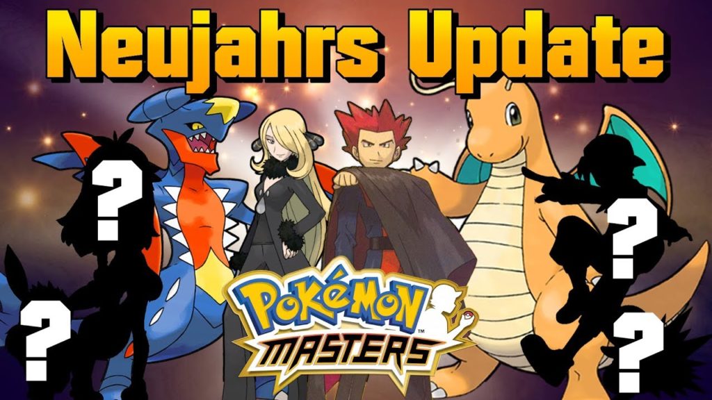 Das Pokémon ist BROKEN!! 🔥 | Pokémon Masters - Dezember/Januar Updates