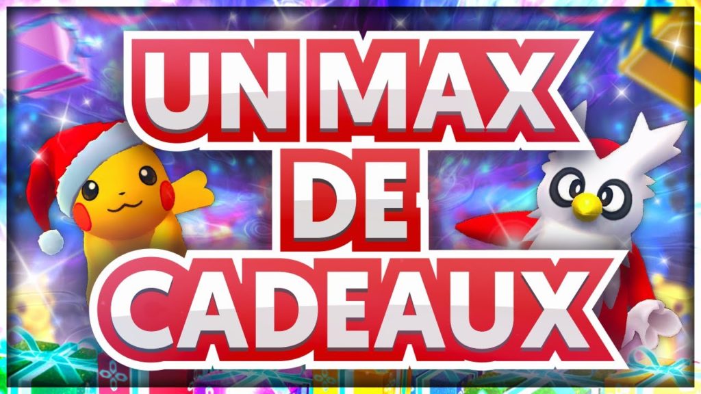 INCUBATEURS & PASS RAID GRATUITS ! NOUVEAUX POKEMON, NOËL 2019 ! NEWS POKÉMON GO !