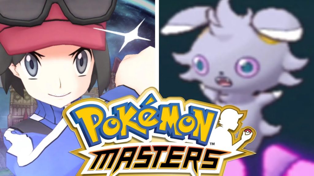 Pokemon Masters - Part 20: Shifting Shadows! Calem & Espurr! (F2P Android & IOS)