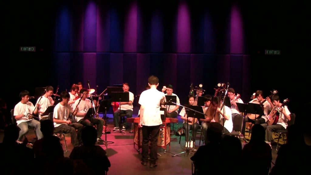 寵物小精靈 - 樂心中樂團