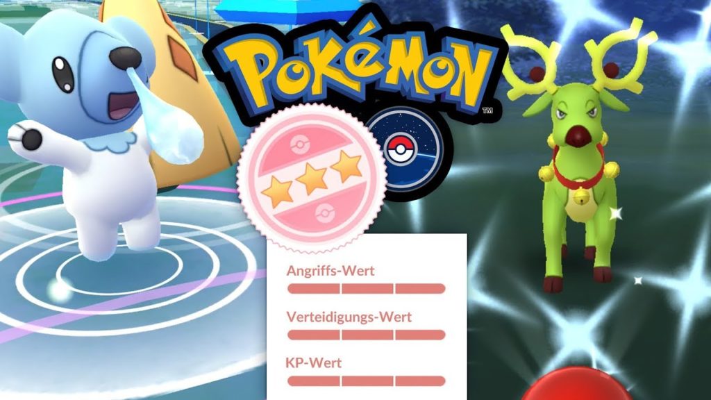 Unfassbares Glück im neuen Weihnachts-Event | Pokémon GO Deutsch #1248
