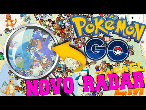 Fly Gps Novo Radar Para Pokémon Go Como Pegar Coordenadas de Pokémons 💯 iV e Ninhos Atualizados