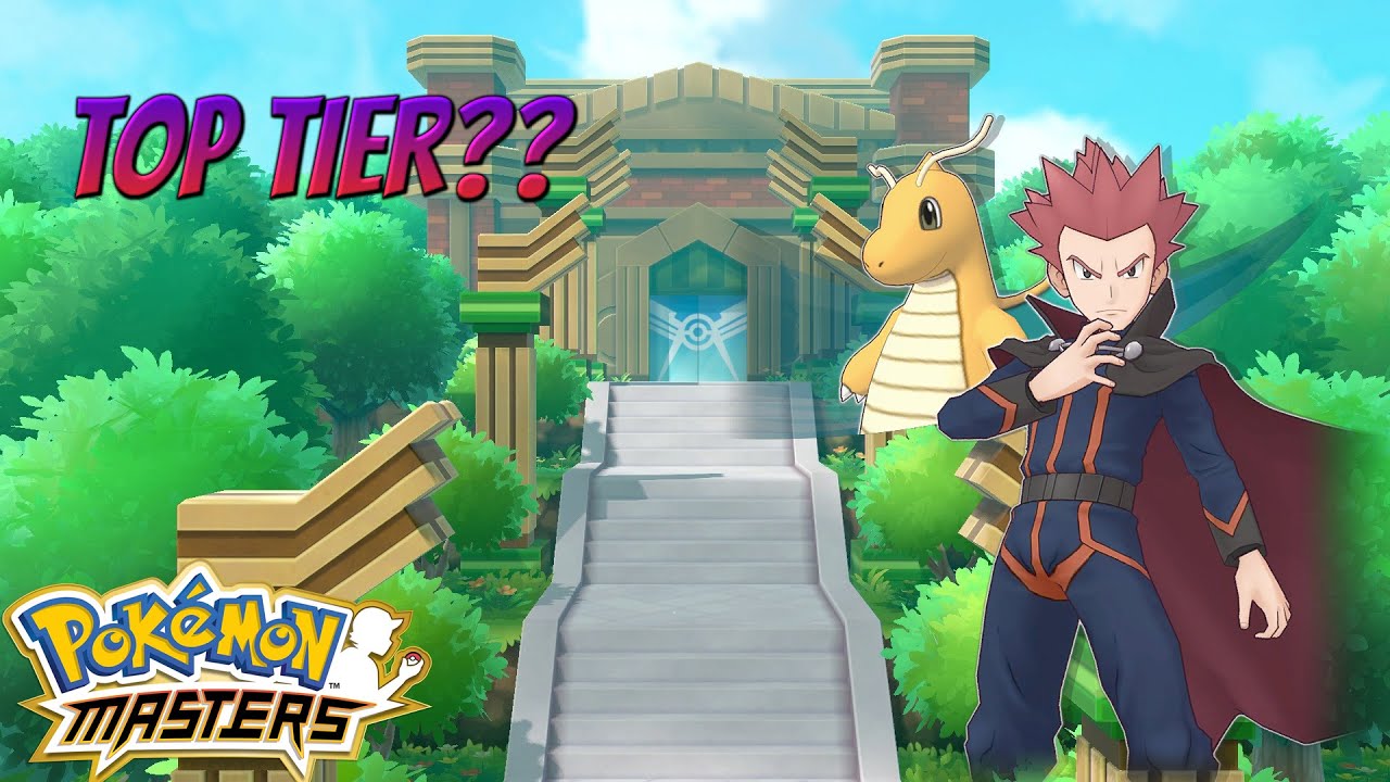 HYPER BEAM MELTS STEEL BEAMS!! Dragonite looking saucy! Pokemon