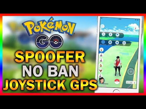 NEW Pokemon Go Hack - Pokemon Go Spoofer Without Jailbreak/Root For Ios & Android 2020