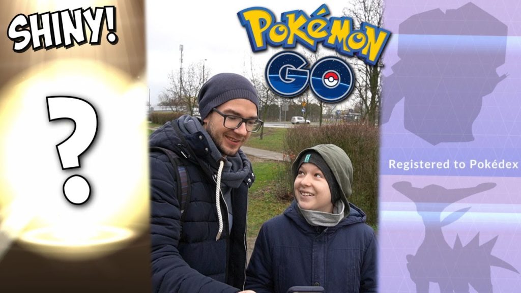 WYKLUŁEM NOWEGO RZADKIEGO ŚWIĄTECZNEGO SHINY POKEMONA! POKEMON GO BYDGOSZCZ
