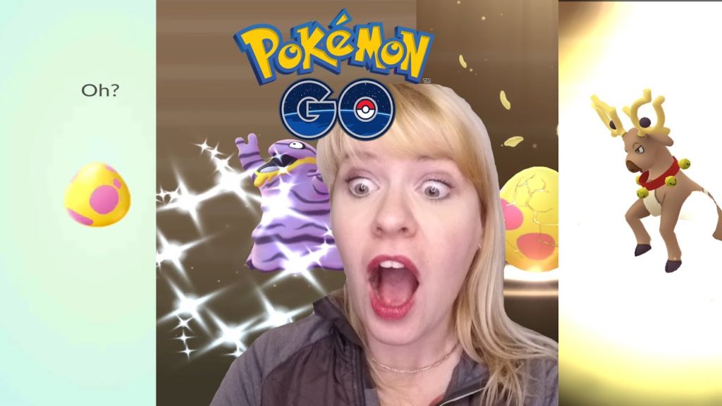 EXTREM großes Weihnachtsglück I Pokemon GO deutsch Berlin #305