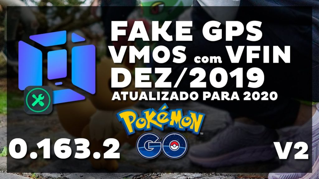 VMOS no Pokémon GO Fly / Fake GPS / Hack no Android 6, 7, 8 e 9 dez 2019 | Guia