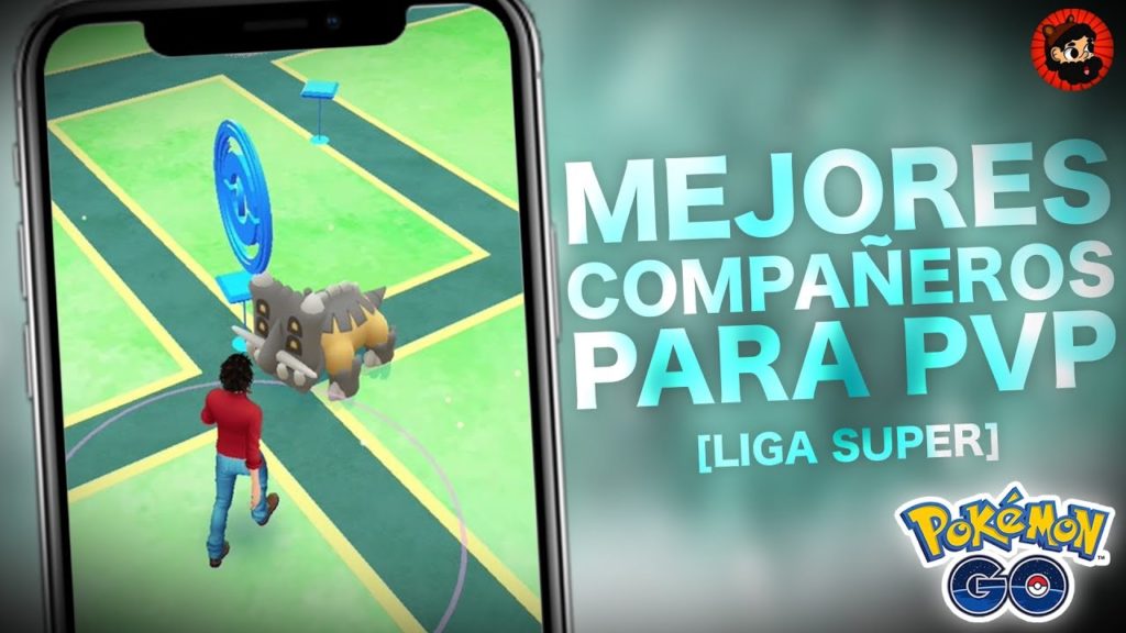 MEJORES COMPAÑEROS POKEMON PARA LIGA SUPER!! | 1684 | POKEMON GO