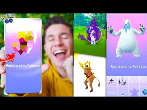 I WAITED 6 MONTHS TO GET THIS SHINY POKÉMON.. (Pokémon GO)