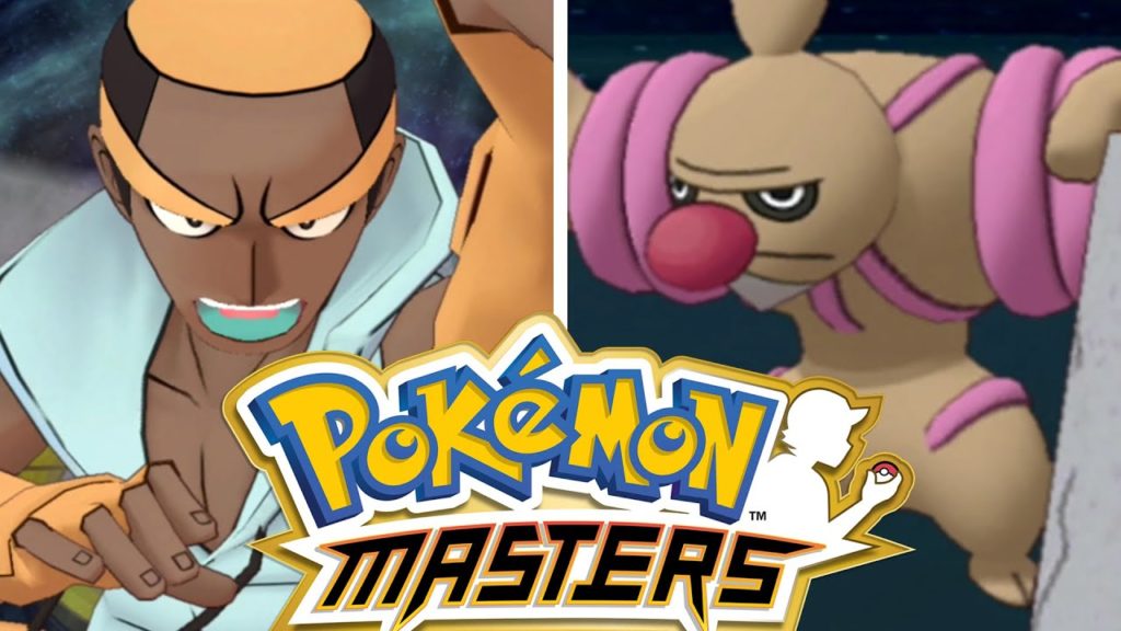 Pokemon Masters - Part 21: Face The Fight & Interlude 3! (F2P Android & IOS)