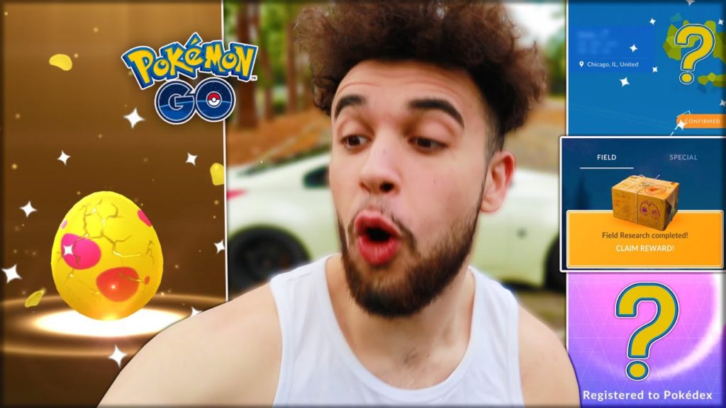 I HAVEN'T DONE THIS IN SO LONG! (Pokémon GO)