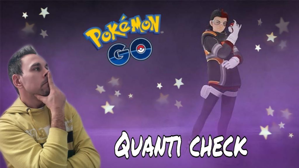 Oggi devo fare tante cose in POKEMON GO!