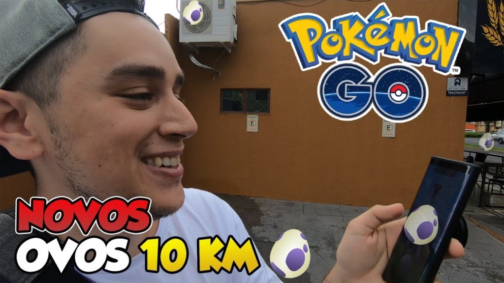 CHOCAMOS VÁRIOS DOS NOVOS OVOS DE 10KM  - Pokémon Go Capturando Shiny (Parte 130)