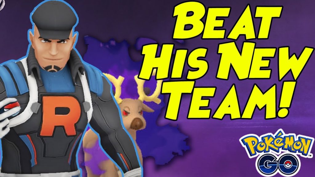 How to Beat Team Rocket CLIFF New Team Pokemon GO
