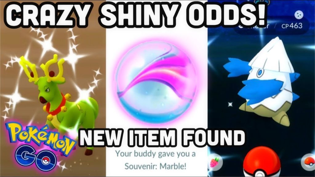 I CAN'T BELIEVE MY SHINY ODDS IN POKEMON GO | TMs & ONLINE PVP PROBLEMS