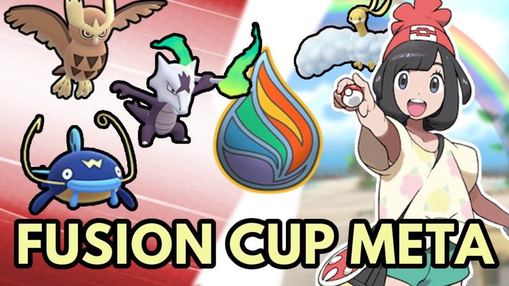 Fusion Cup Simplified | Pokemon GO PvP