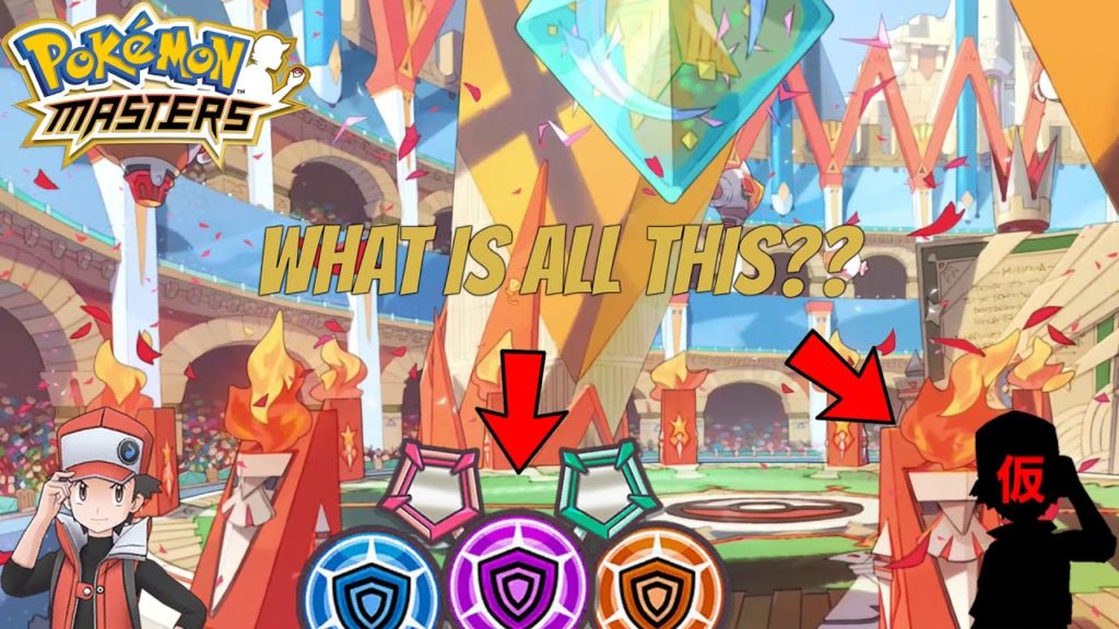 THESE GAME FILES ARE JUICY!!! | Pokemon Masters' Files #1