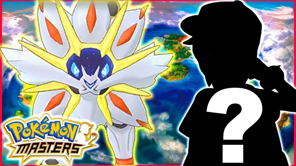 OP F2P SOLGALEO'S PARTNER + RELEASE DATE REVEALED! SOLGALEO STATS, MOVES ANALYSIS! | Pokemon Masters