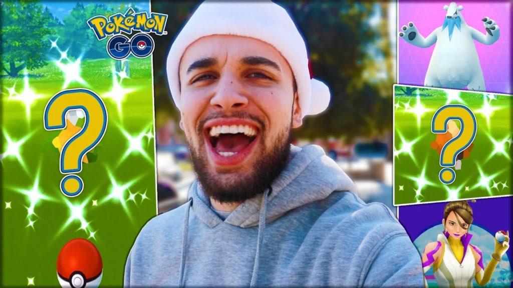 IT TOOK ME 3 YEARS TO GET THIS! (Pokémon GO)